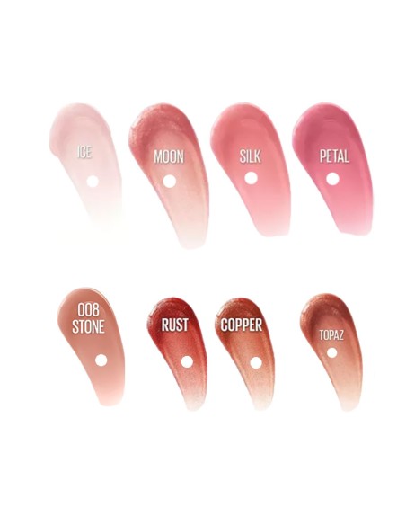 Maybelline Lifter Gloss Hydrating Lip Gloss With Hyaluronic Acid Maybelline Lifter Gloss Hydrating Lip Gloss With Hyaluronic Acid