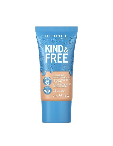 Rimmel Kind & Free Moisturising Skin Tint Foundation