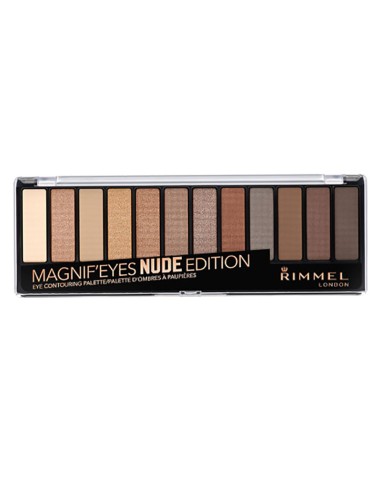 Rimmel 12 Pan Eyeshadow Palette