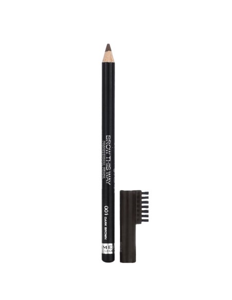 Rimmel Brow This Way Professional Eyebrow Pencil