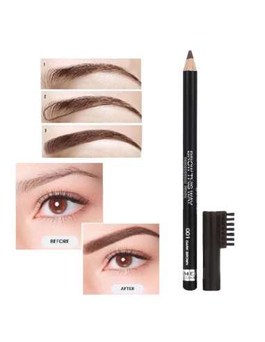 Rimmel Brow This Way Professional Eyebrow Pencil