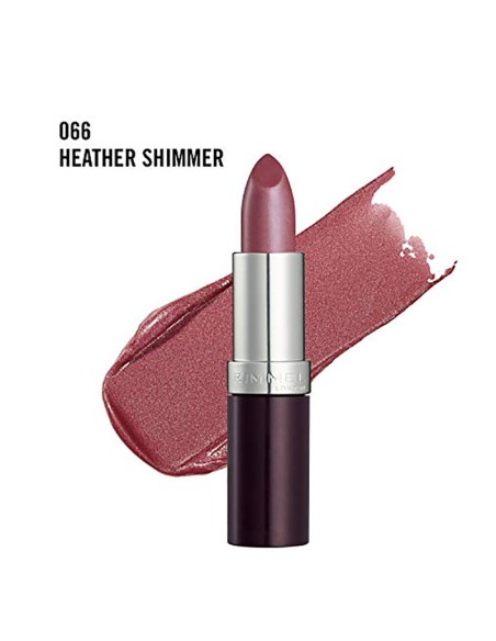 Rimmel Lasting Finish Lipstick 066 Heather Shimmer