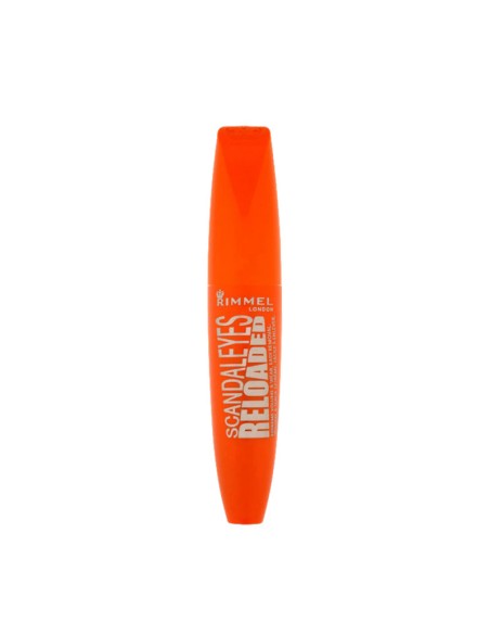 Rimmel Scandaleyes Reloaded Mascara 001 Black