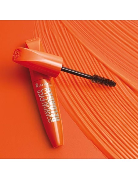 Rimmel Scandaleyes Reloaded Mascara 001 Black