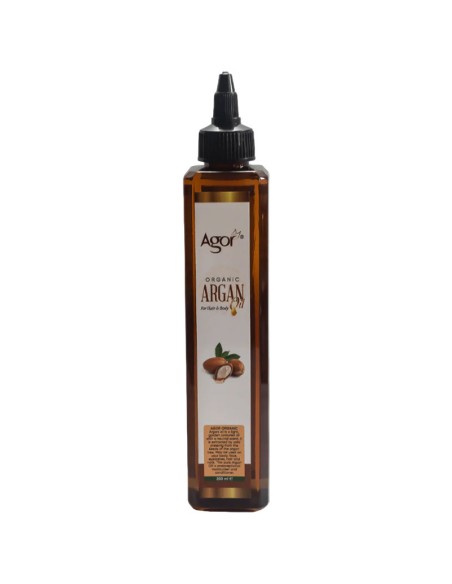 Agor Organic Argan Oil
