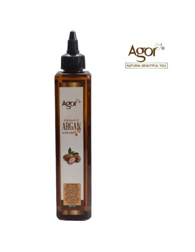 Agor Organic Argan Oil