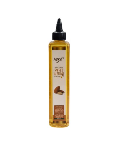 Agor Organic Sweet Almond Oil