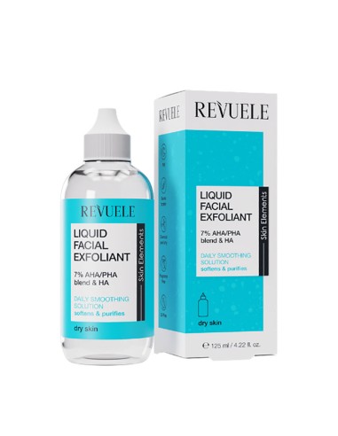 Revuele Skin Elements 7 Percent Liquid Facial Exfoliant