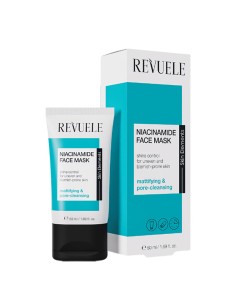 Revuele Skin Elements Niacinamide Face Mask