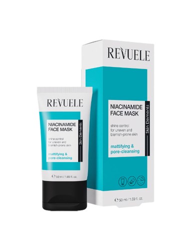 Revuele Skin Elements Niacinamide Face Mask