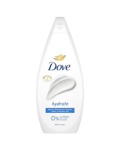 Dove Hydrate Body Wash