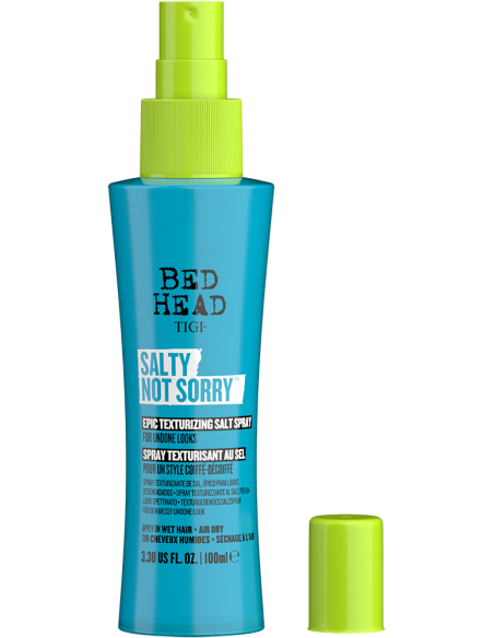 Bed Head Salty Not Sorry Epic Texturizing Salt Spray Bed Head Salty Not Sorry Epic Texturizing Salt Spray