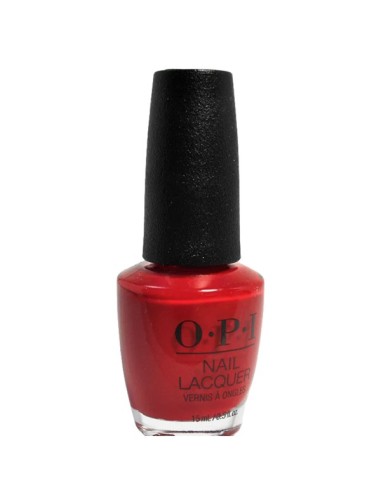 Nail LacquerNail Lacquer Big Apple Red