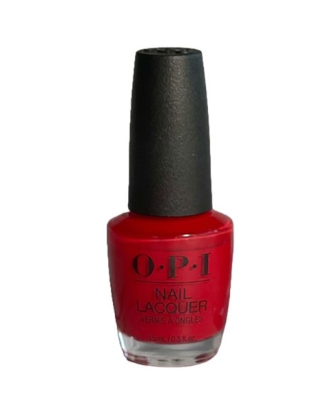 Nail LacquerNail Lacquer OPI Red Nail LacquerNail Lacquer OPI Red