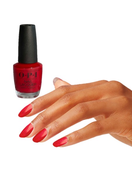 Nail LacquerNail Lacquer OPI Red Nail LacquerNail Lacquer OPI Red