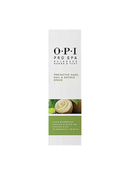 OPI Nail CarePro Spa Skincare Protective Hand Nail And Cuticle Cream OPI Nail CarePro Spa Skincare Protective Hand Nail And Cuticle Cream