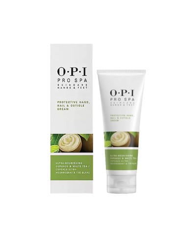 OPI Nail CarePro Spa Skincare Protective Hand Nail And Cuticle Cream OPI Nail CarePro Spa Skincare Protective Hand Nail And Cuticle Cream