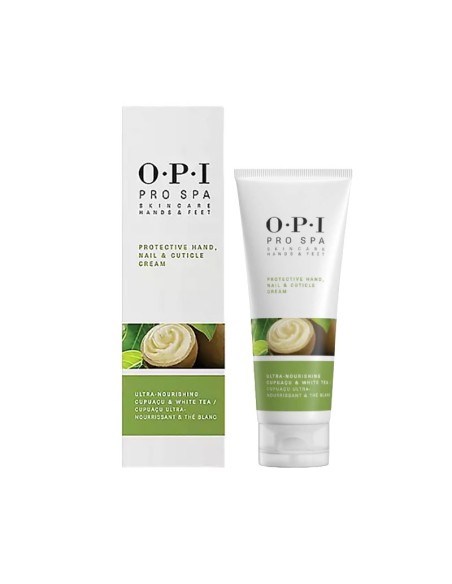 OPI Nail CarePro Spa Skincare Protective Hand Nail And Cuticle Cream OPI Nail CarePro Spa Skincare Protective Hand Nail And Cuticle Cream