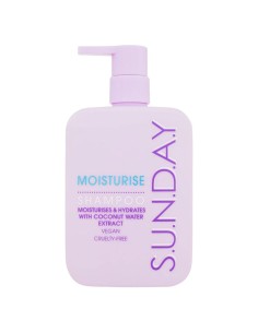 Xpel Marketing Sunday Moisturise Shampoo
