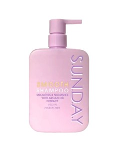 Xpel Marketing Sunday Smooth Shampoo