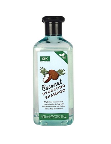 XHC Coconut Hydrating Shampoo