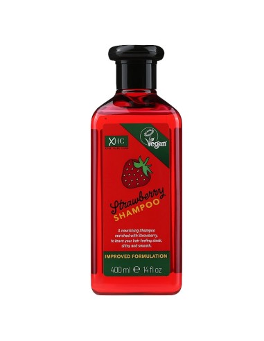 XHC Strawberry Shampoo