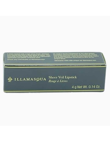 Illamasqua Sheer Veil Lipstick Sherbet