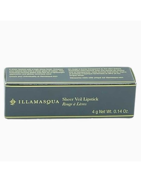 Illamasqua Sheer Veil Lipstick Sherbet