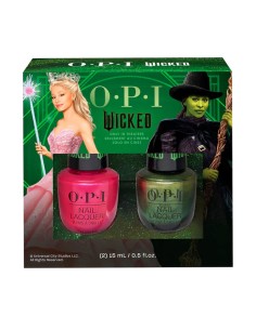 OPI Wicked Mini Nail Lacquer Duo