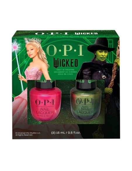 OPI Wicked Mini Nail Lacquer Duo OPI Wicked Mini Nail Lacquer Duo