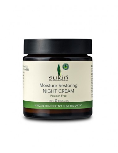 Australian Natural Skincare Moisture Restoring Night Cream Australian Natural Skincare Moisture Restoring Night Cream