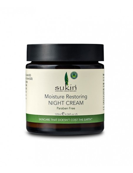 Australian Natural Skincare Moisture Restoring Night Cream Australian Natural Skincare Moisture Restoring Night Cream