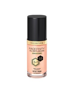 Max Factor Facefinity All Day Flawless 3 In 1 Vegan Foundation