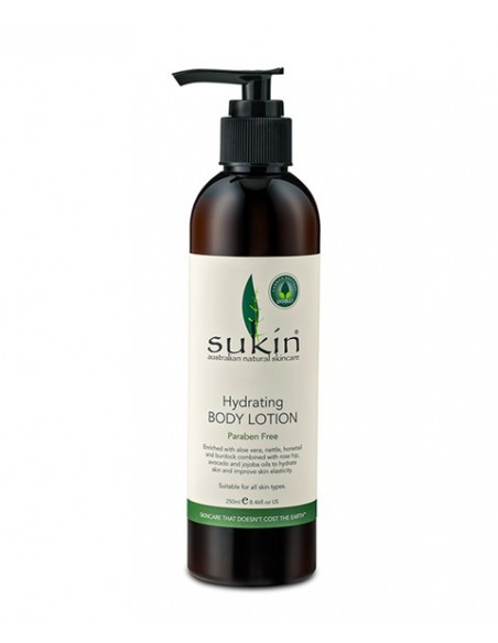 Australian Natural Skincare Hydrating Body Lotion Orginal Scent Australian Natural Skincare Hydrating Body Lotion Orginal Scent