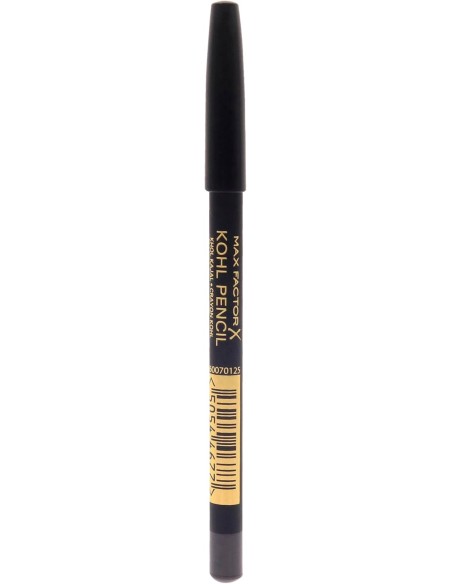 Max Factor Kohl Eye Pencil 050 Charcoal Grey Max Factor Kohl Eye Pencil 050 Charcoal Grey
