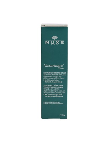 Nuxe Nuxuriance Ultra Replenishing Fluid Cream