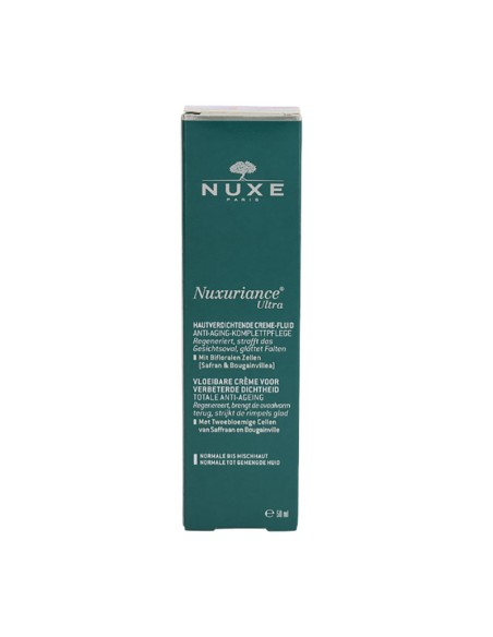Nuxe Nuxuriance Ultra Replenishing Fluid Cream Nuxe Nuxuriance Ultra Replenishing Fluid Cream