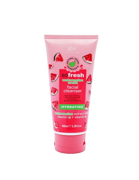 XBC So Fresh Watermelon Crush Facial Cleanser