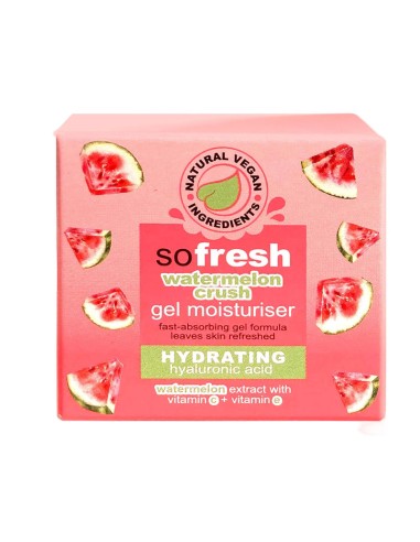 XBC So Fresh Watermelon Gel Moisturiser