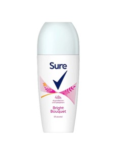 Sure Bright Bouquet 48H Deodorant Roll On
