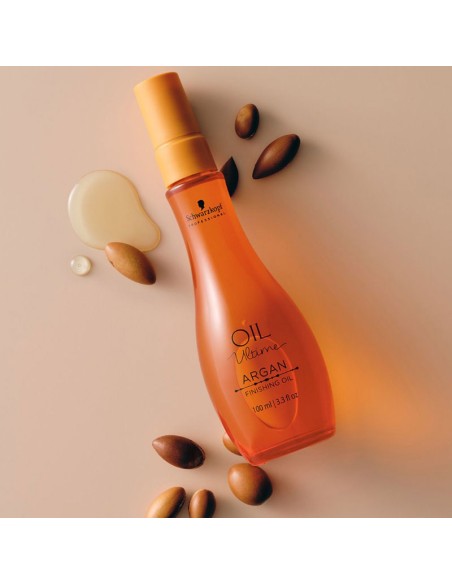 Schwarzkopf Oil Ultimate Argan Finishing Oil Schwarzkopf Oil Ultimate Argan Finishing Oil