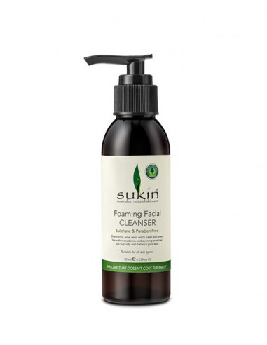 Australian Natural Skincare Foaming Facial Cleanser Australian Natural Skincare Foaming Facial Cleanser