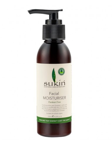 Australian Natural Skincare Facial Moisturiser Australian Natural Skincare Facial Moisturiser