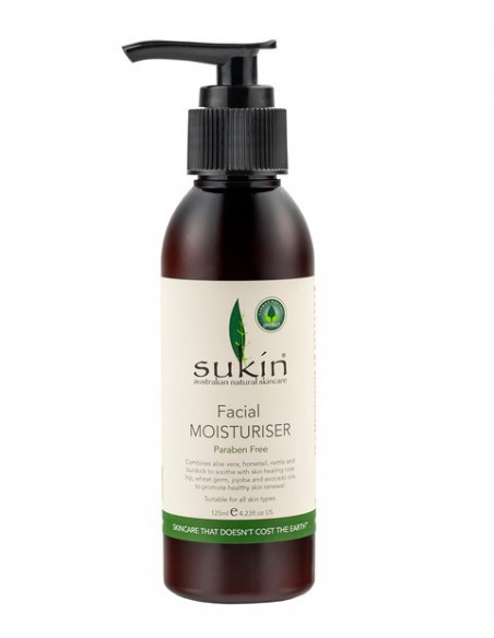 Australian Natural Skincare Facial Moisturiser Australian Natural Skincare Facial Moisturiser