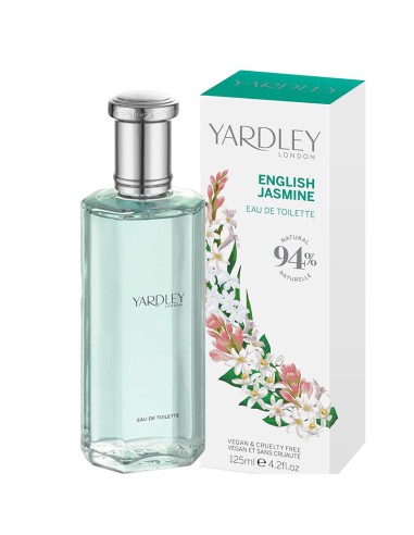 Yardley English Jasmine Eau De Toilette