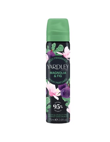 Magnolia And Fig Moisturising Body Spray