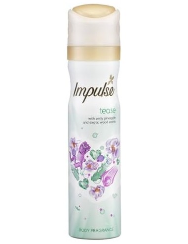Impulse Tease Body Fragrance