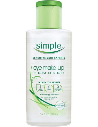 Kind To Skin Eye Make Up Remover