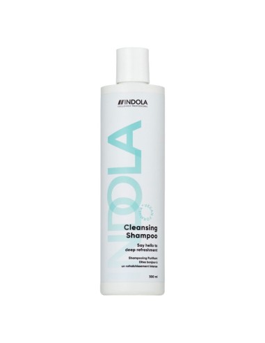 Indola Cleansing Shampoo