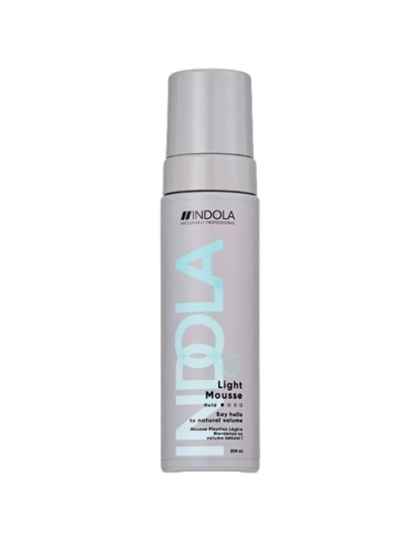 Indola Light Mousse